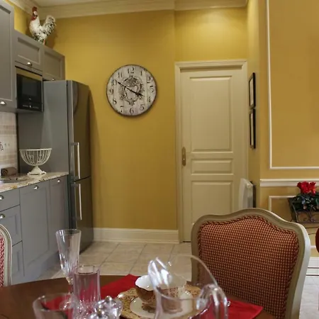 Maison Satie Appartement