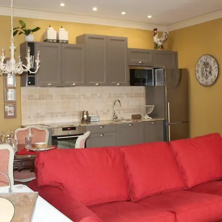 Appartement Maison Satie